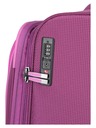 Travelite Sada cestovných kufrov Travelite Corsiica S,M,L,BB Pink