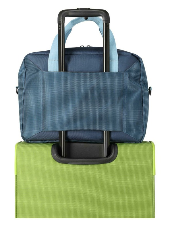 Travelite Sada cestovných kufrov Travelite Corsiica S,M,L,BB Blue