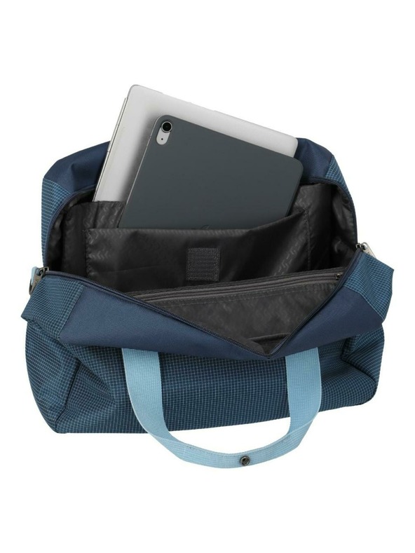 Travelite Sada cestovných kufrov Travelite Corsiica S,M,L,BB Blue