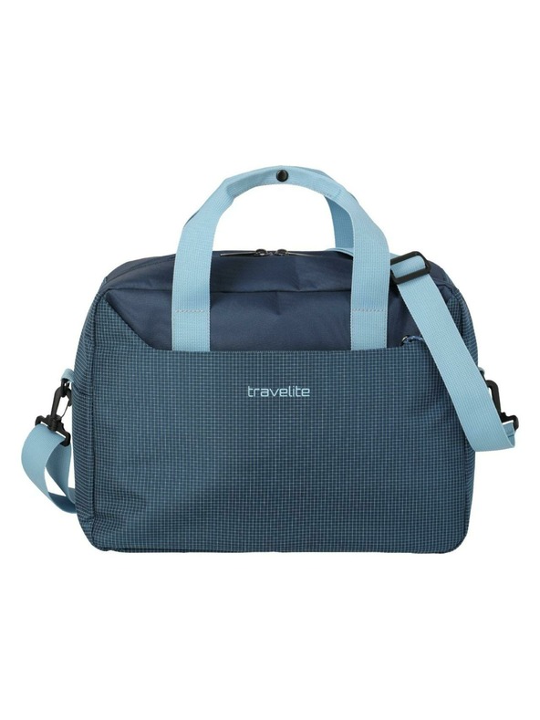 Travelite Sada cestovných kufrov Travelite Corsiica S,M,L,BB Blue