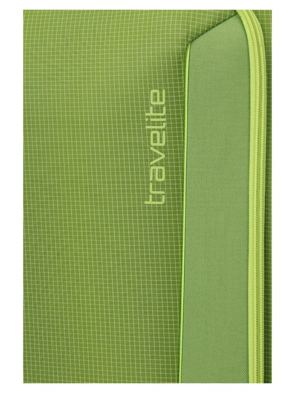 Travelite Sada cestovných kufrov Travelite Corsiica S,M,L,BB Fresh Green