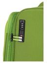 Travelite Sada cestovných kufrov Travelite Corsiica S,M,L,BB Fresh Green