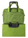Travelite Sada cestovných kufrov Travelite Corsiica S,M,L,BB Fresh Green
