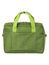 Travelite Sada cestovných kufrov Travelite Corsiica S,M,L,BB Fresh Green