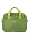 Travelite Sada cestovných kufrov Travelite Corsiica S,M,L,BB Fresh Green