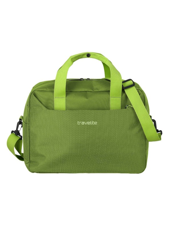 Travelite Sada cestovných kufrov Travelite Corsiica S,M,L,BB Fresh Green