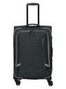 Travelite Cestovný kufor Travelite Corsiica M Black