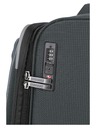 Travelite Cestovný kufor Travelite Corsiica M Black