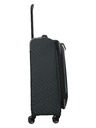 Travelite Cestovný kufor Travelite Corsiica M Black