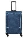 Travelite Cestovný kufor Travelite Corsiica M Blue