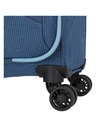 Travelite Cestovný kufor Travelite Corsiica M Blue
