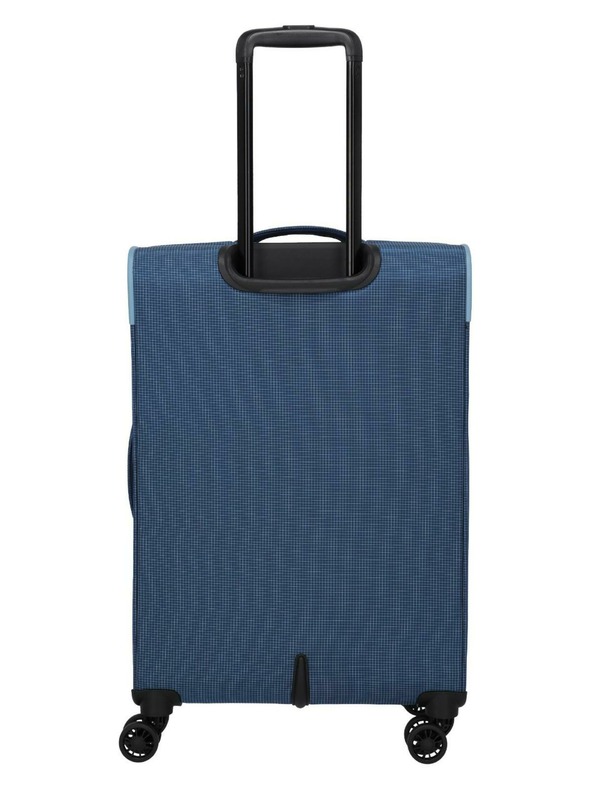 Travelite Cestovný kufor Travelite Corsiica M Blue