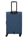 Travelite Cestovný kufor Travelite Corsiica M Blue