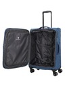 Travelite Cestovný kufor Travelite Corsiica M Blue