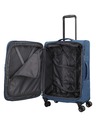 Travelite Cestovný kufor Travelite Corsiica M Blue