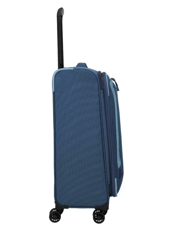 Travelite Cestovný kufor Travelite Corsiica M Blue