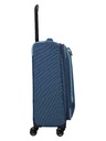 Travelite Cestovný kufor Travelite Corsiica M Blue