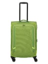 Travelite Cestovný kufor Travelite Corsiica M Fresh Green