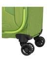 Travelite Cestovný kufor Travelite Corsiica M Fresh Green