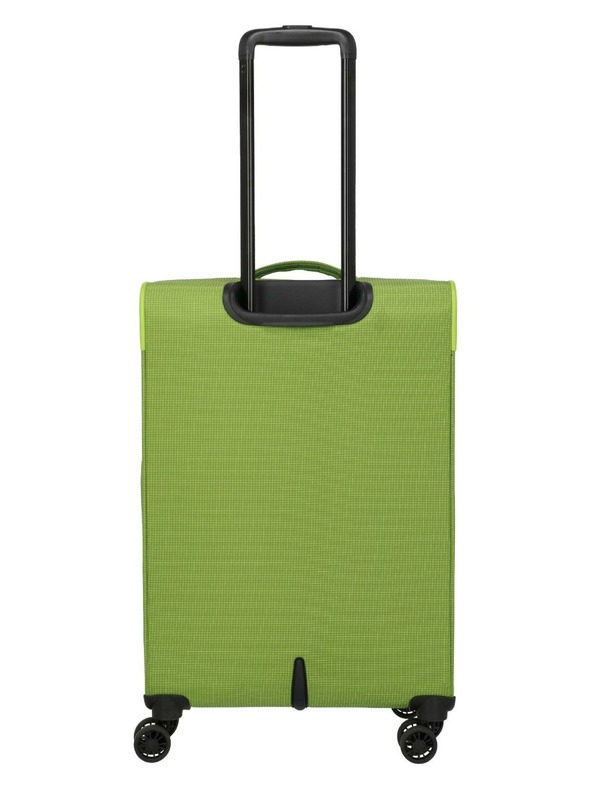 Travelite Cestovný kufor Travelite Corsiica M Fresh Green