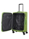 Travelite Cestovný kufor Travelite Corsiica M Fresh Green
