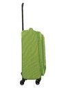 Travelite Cestovný kufor Travelite Corsiica M Fresh Green
