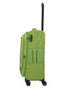Travelite Cestovný kufor Travelite Corsiica M Fresh Green