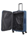 Travelite Cestovný kufor Travelite Corsiica L Blue