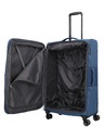 Travelite Cestovný kufor Travelite Corsiica L Blue