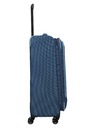Travelite Cestovný kufor Travelite Corsiica L Blue