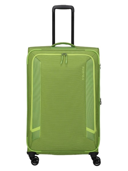 Travelite Cestovný kufor Travelite Corsiica L Fresh Green
