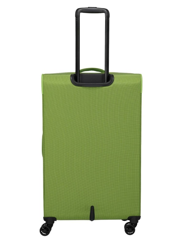 Travelite Cestovný kufor Travelite Corsiica L Fresh Green
