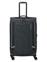Travelite Cestovný kufor Travelite Corsiica L Black