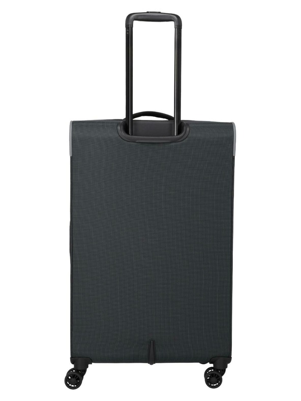 Travelite Cestovný kufor Travelite Corsiica L Black