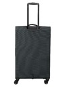 Travelite Cestovný kufor Travelite Corsiica L Black