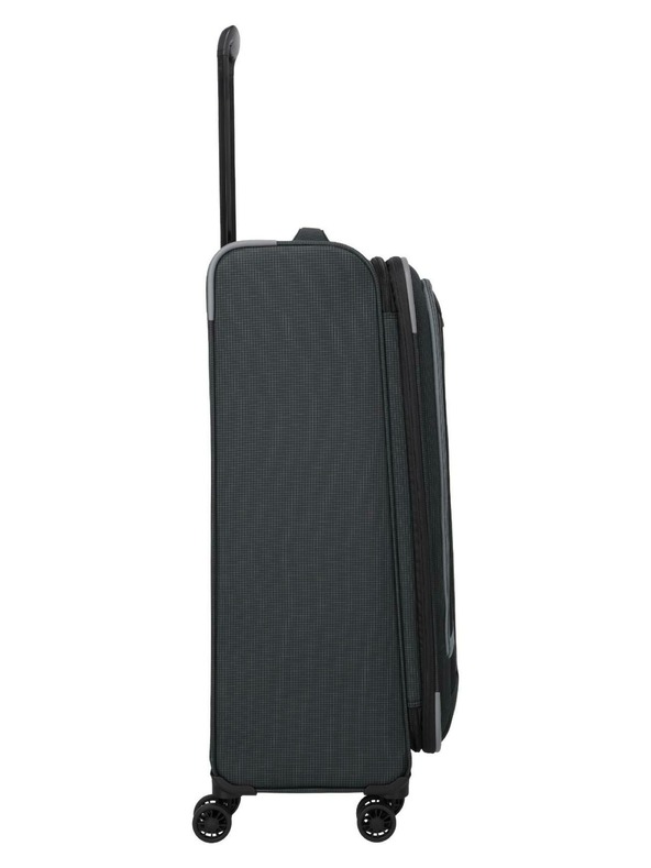 Travelite Cestovný kufor Travelite Corsiica L Black