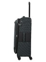 Travelite Cestovný kufor Travelite Corsiica L Black