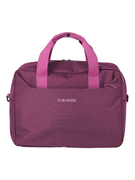 Travelite Travelite Corsiica Boarding Bag Pink