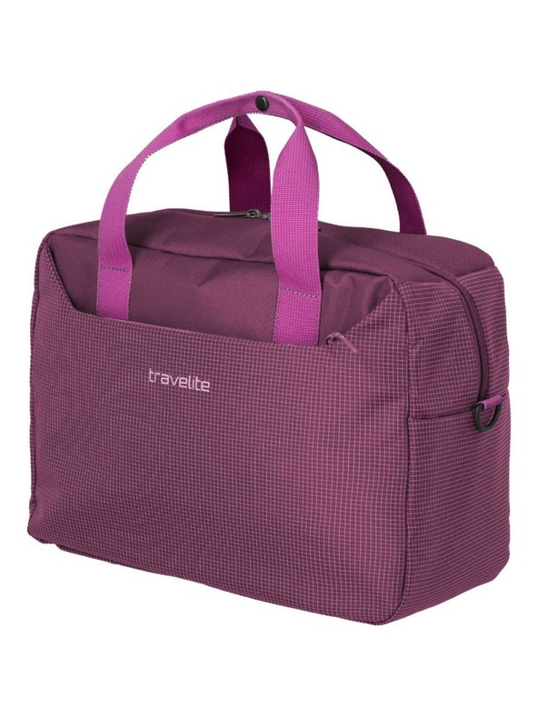 Travelite Travelite Corsiica Boarding Bag Pink