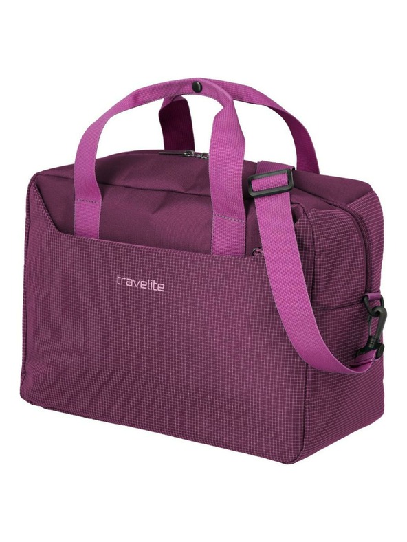 Travelite Travelite Corsiica Boarding Bag Pink
