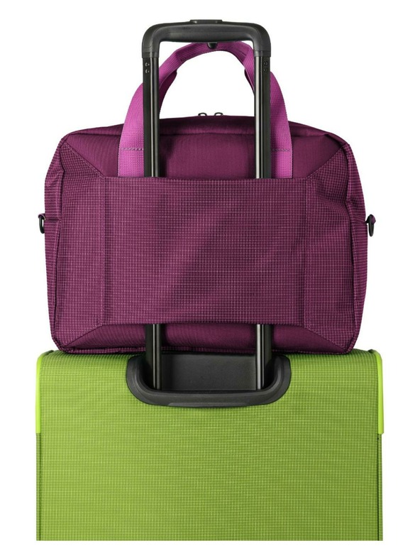 Travelite Travelite Corsiica Boarding Bag Pink