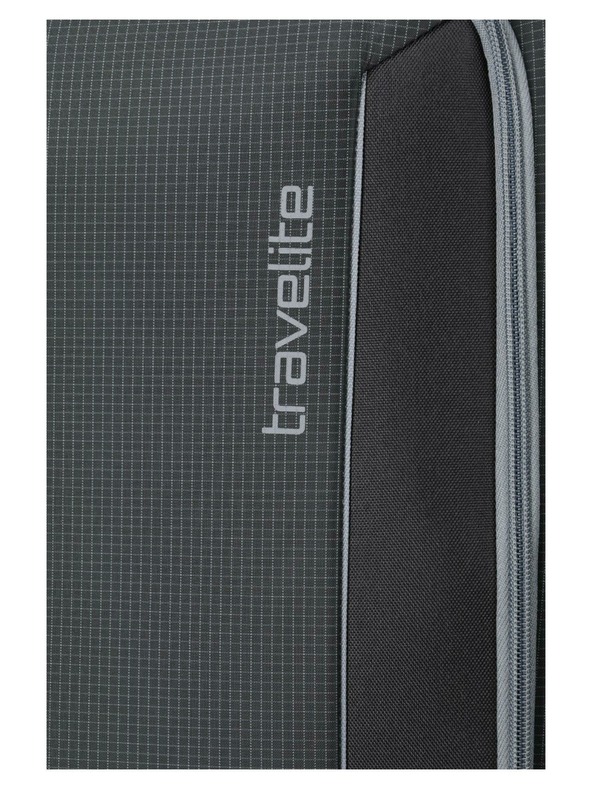 Travelite Travelite Corsiica S Black
