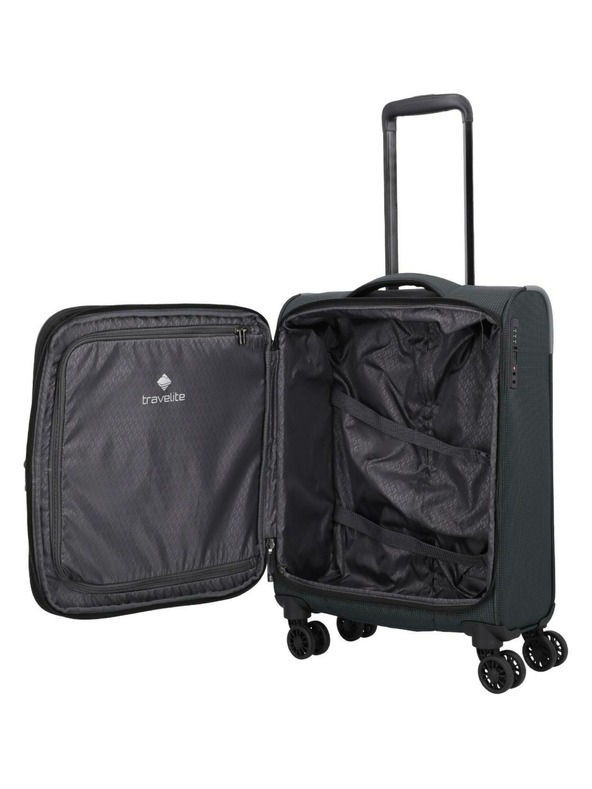 Travelite Travelite Corsiica S Black
