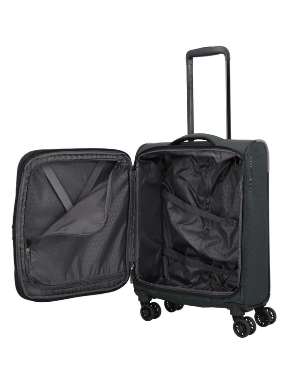 Travelite Travelite Corsiica S Black