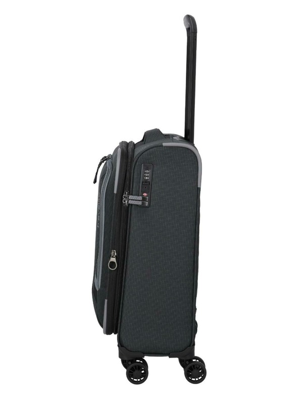Travelite Travelite Corsiica S Black