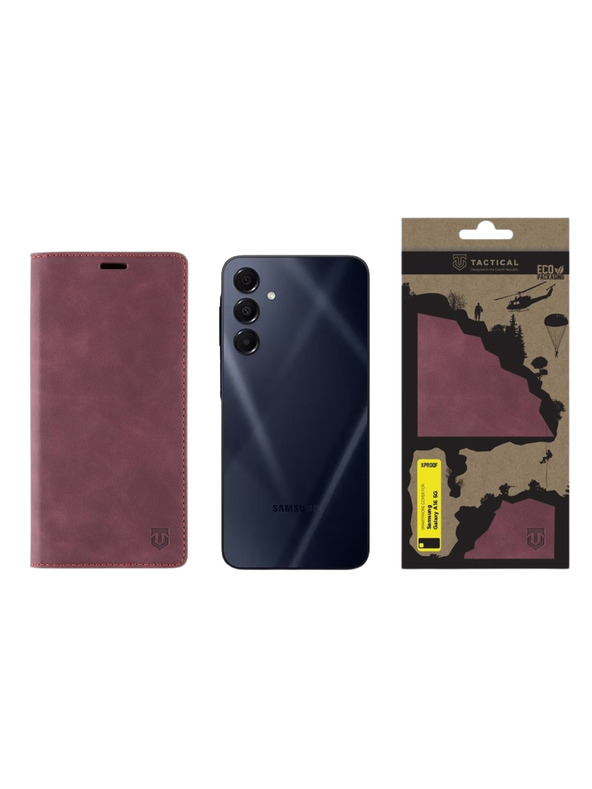 Tactical Tactical Xproof pre Samsung Galaxy A16 4G/5G Red Beret