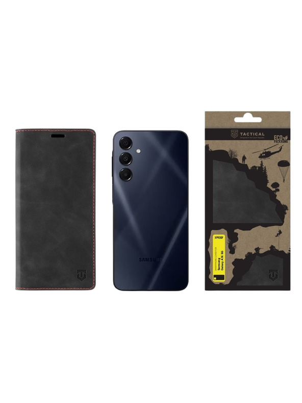 Tactical Tactical Xproof pre Samsung Galaxy A16 4G/5G Black Hawk