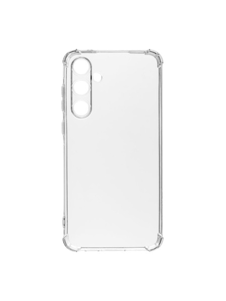 Tactical Tactical TPU Plyo Kryt pre Samsung Galaxy A55 5G Transparent
