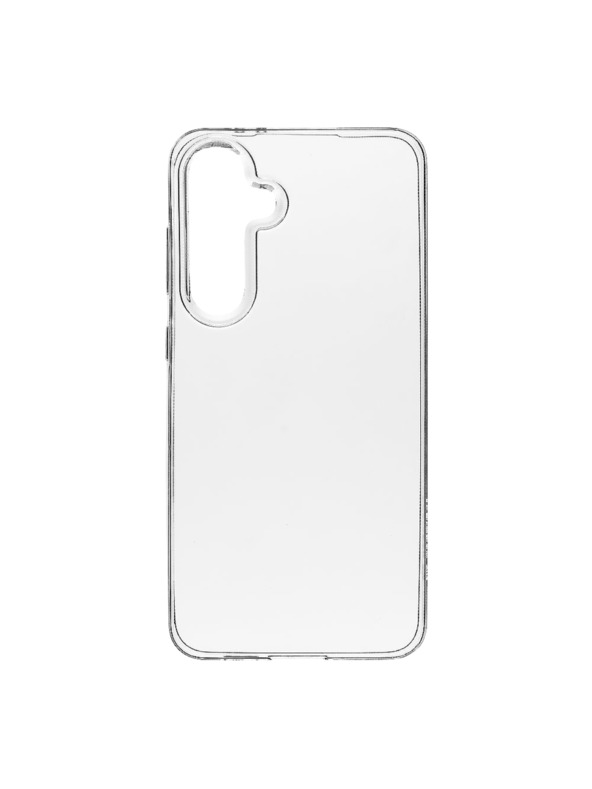 Tactical Tactical TPU Kryt pre Samsung Galaxy S24 FE Transparent