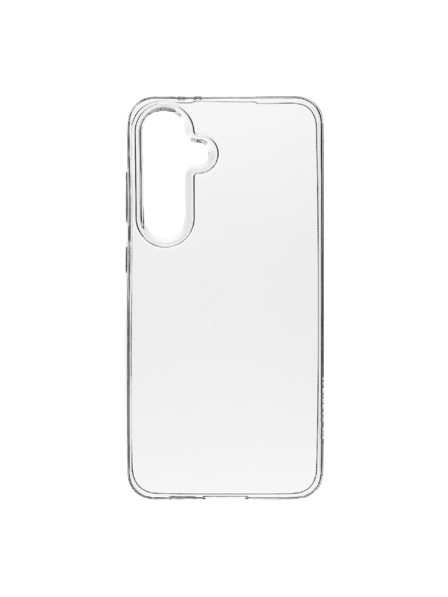 Tactical Tactical TPU Kryt pre Samsung Galaxy S24 FE Transparent